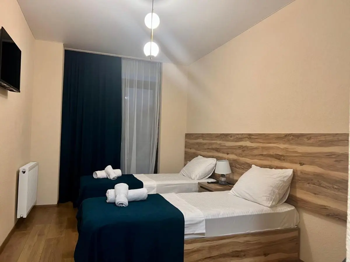 Bessarion Boutique Hotel