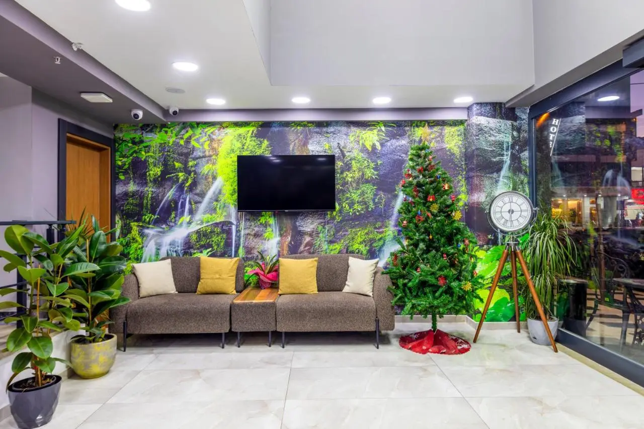 Dem Premium Hotel - Round Trip Airport Service - Istanbul International Airport