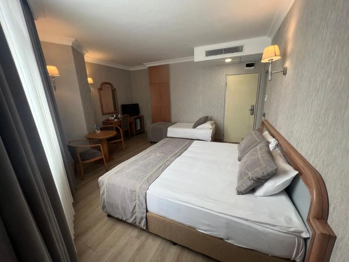 Fuar Hotel