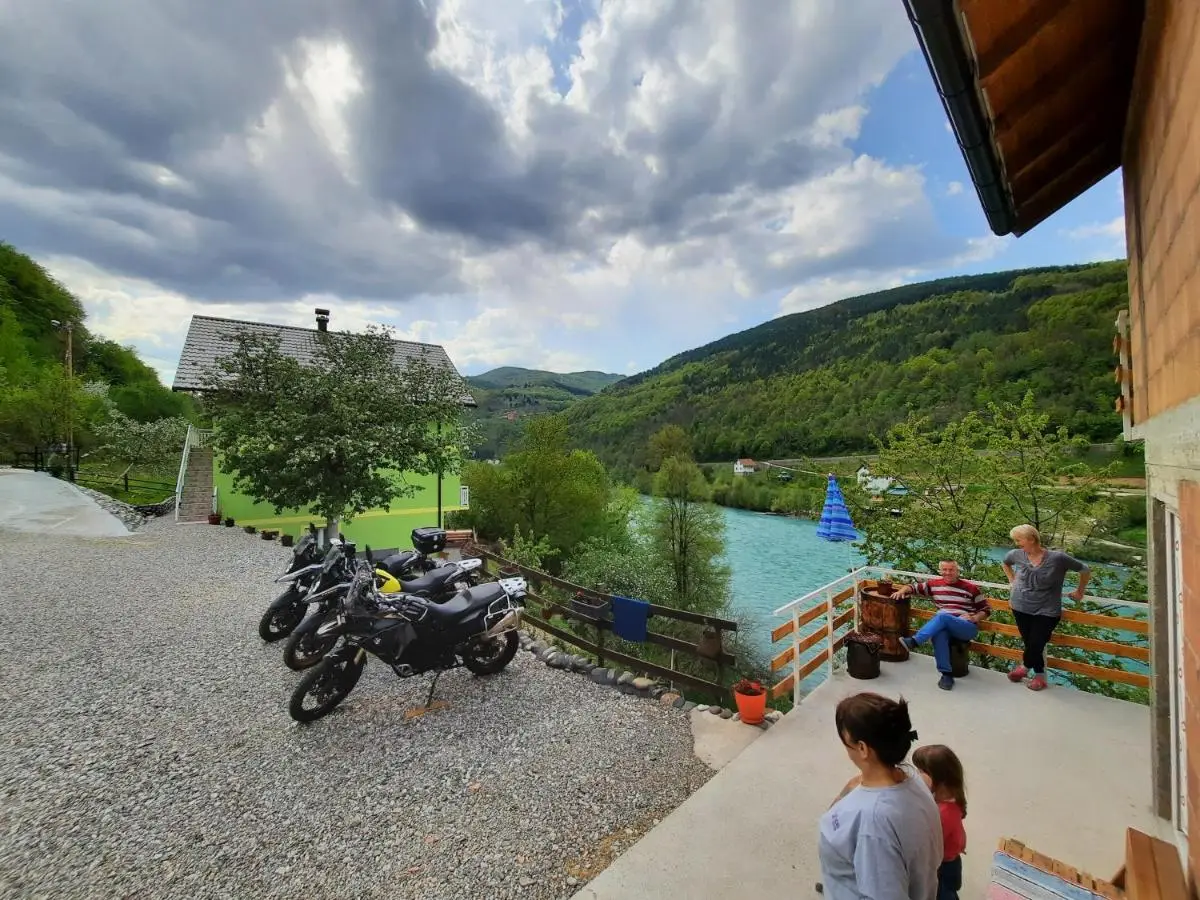 Apartmani Vila na Drini