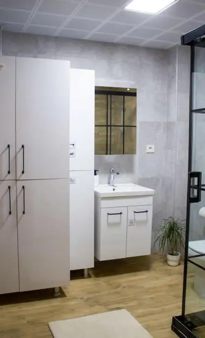 Stylish Triplex Apartment in The Heart of Izmir
