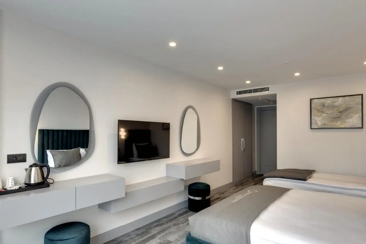 The Pera Bosphorus Hotel