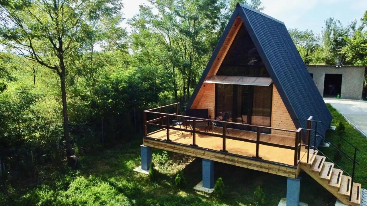 Dino Twins Cottages