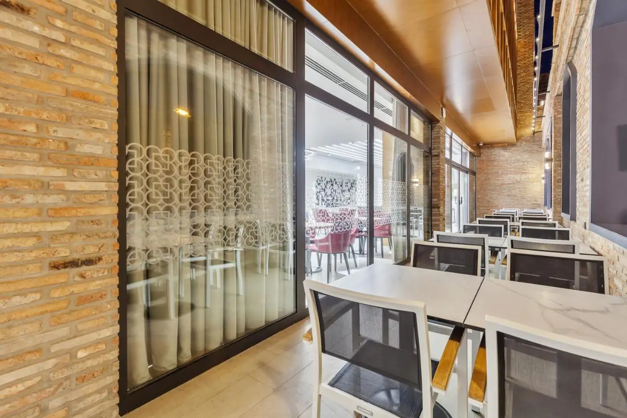 Clocks Hotel Tbilisi