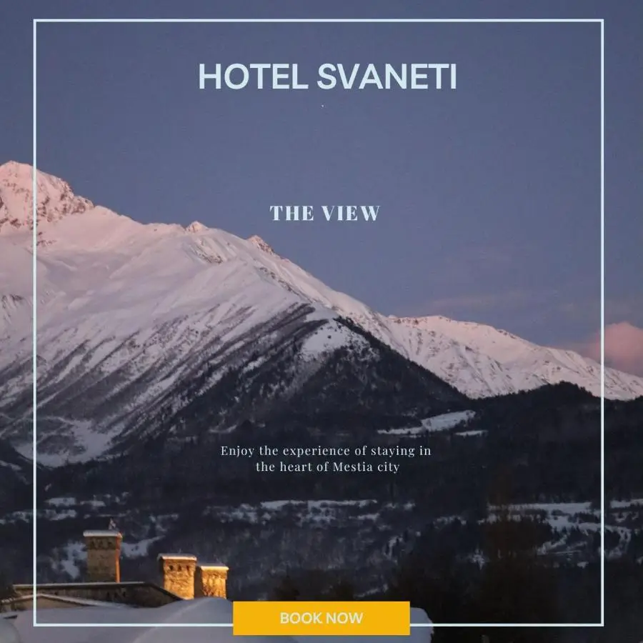 Hotel Svaneti