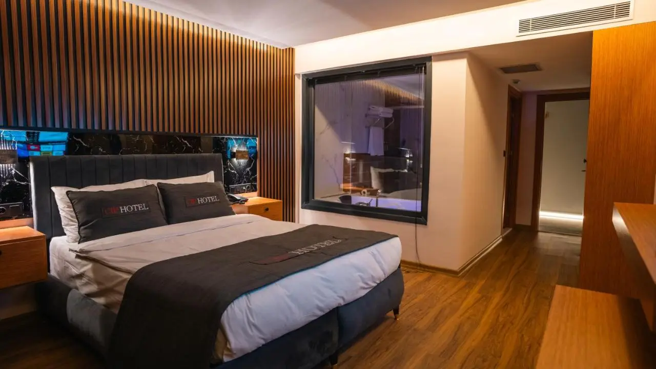 Cip Hotel & Spa - İstanbul Bakırköy City Center