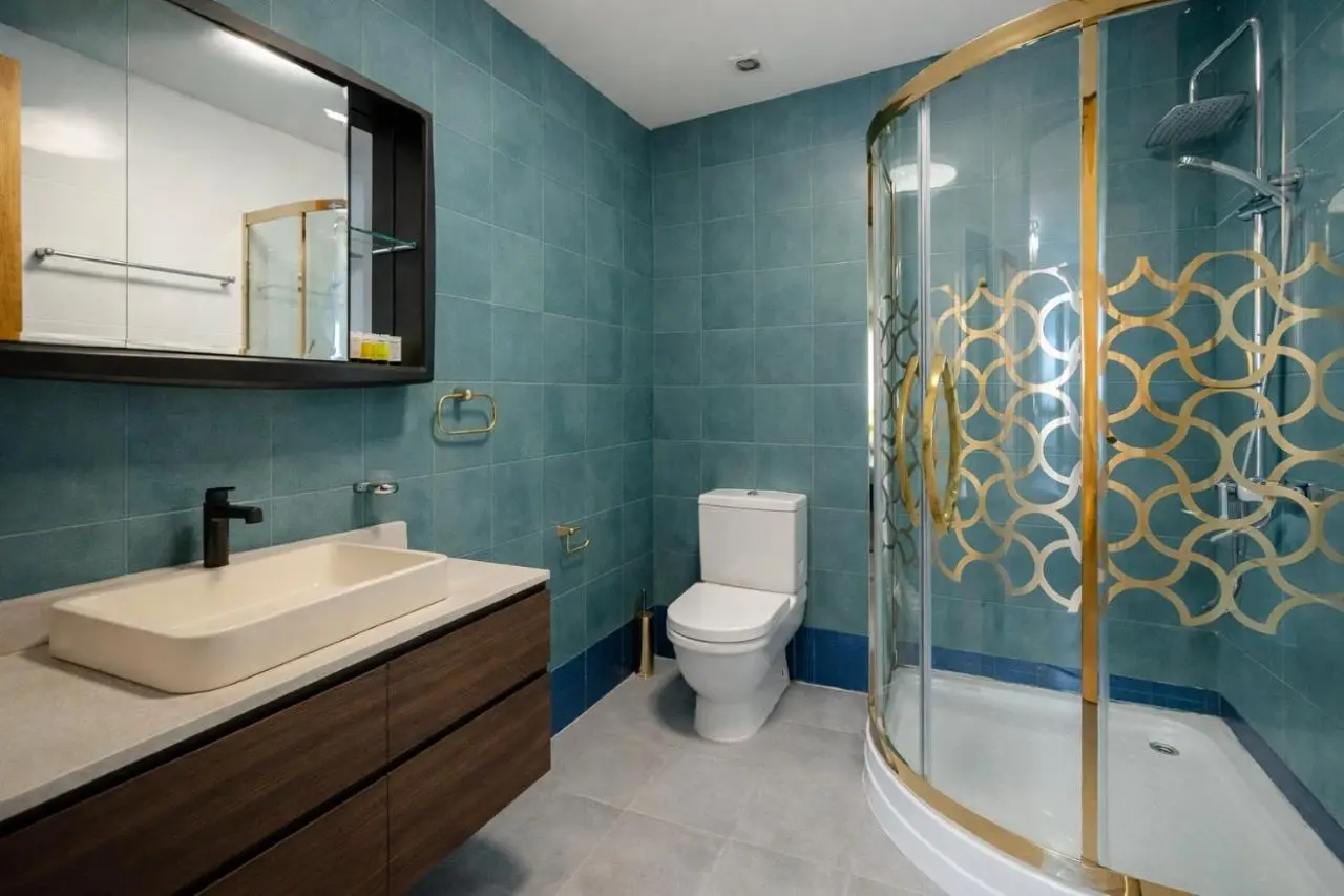 Golden Apartment On Mtatsminda