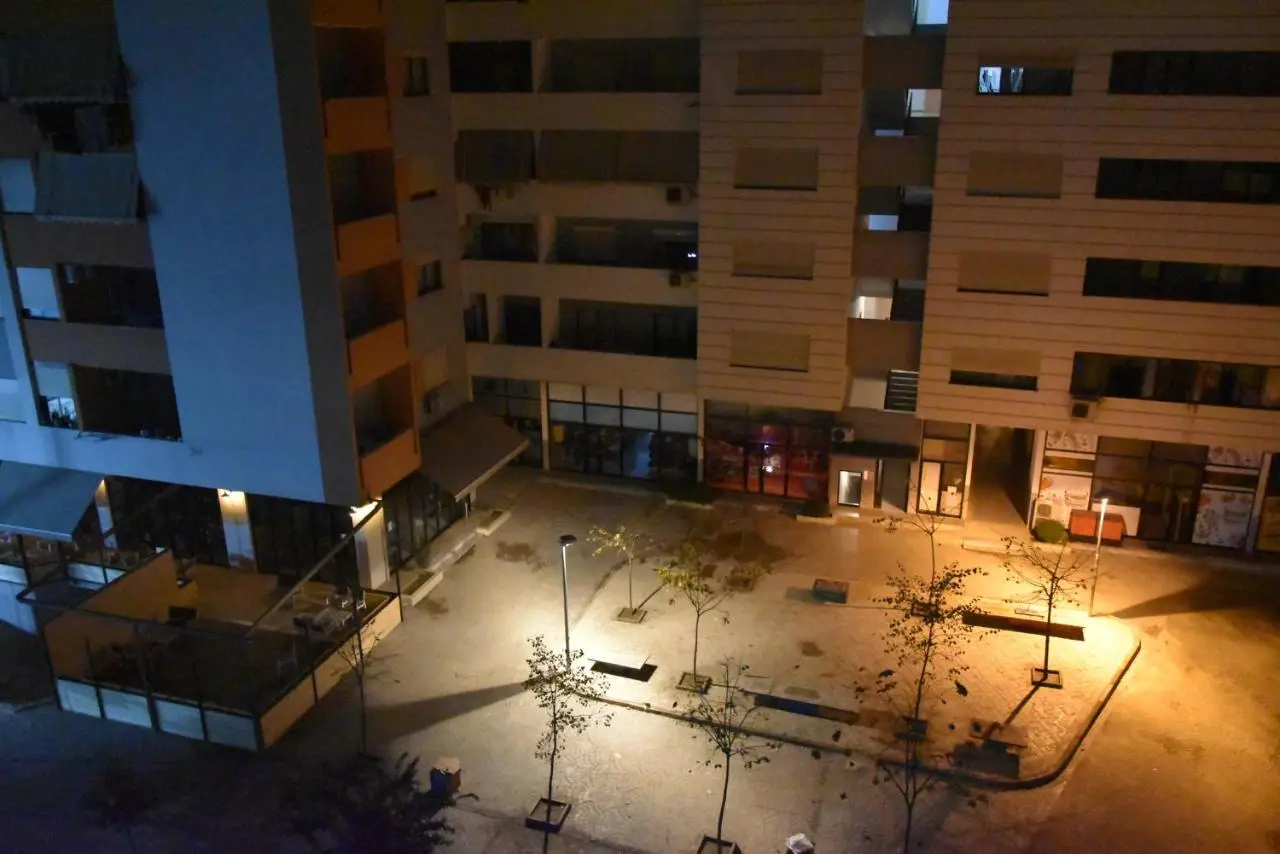 Park Hotel Tirana
