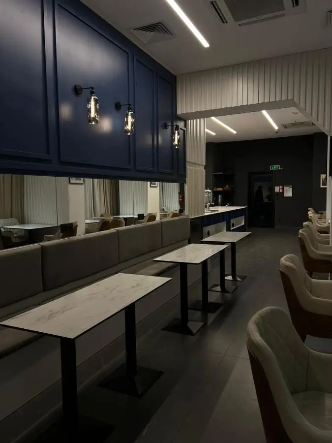 Genesis Kosher Hotel Tbilisi
