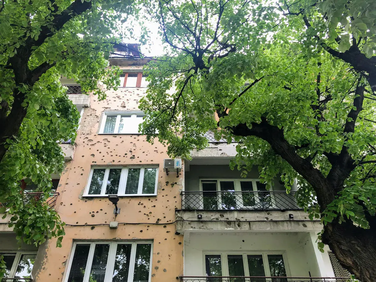 New studio at the most popular Sarajevo promenade