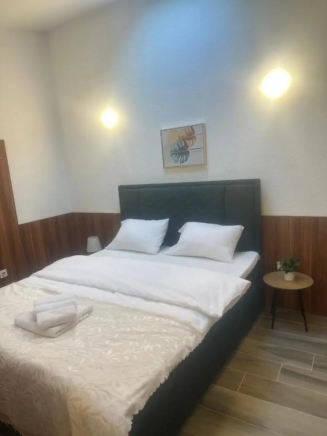 Hotel Piramida Sunca
