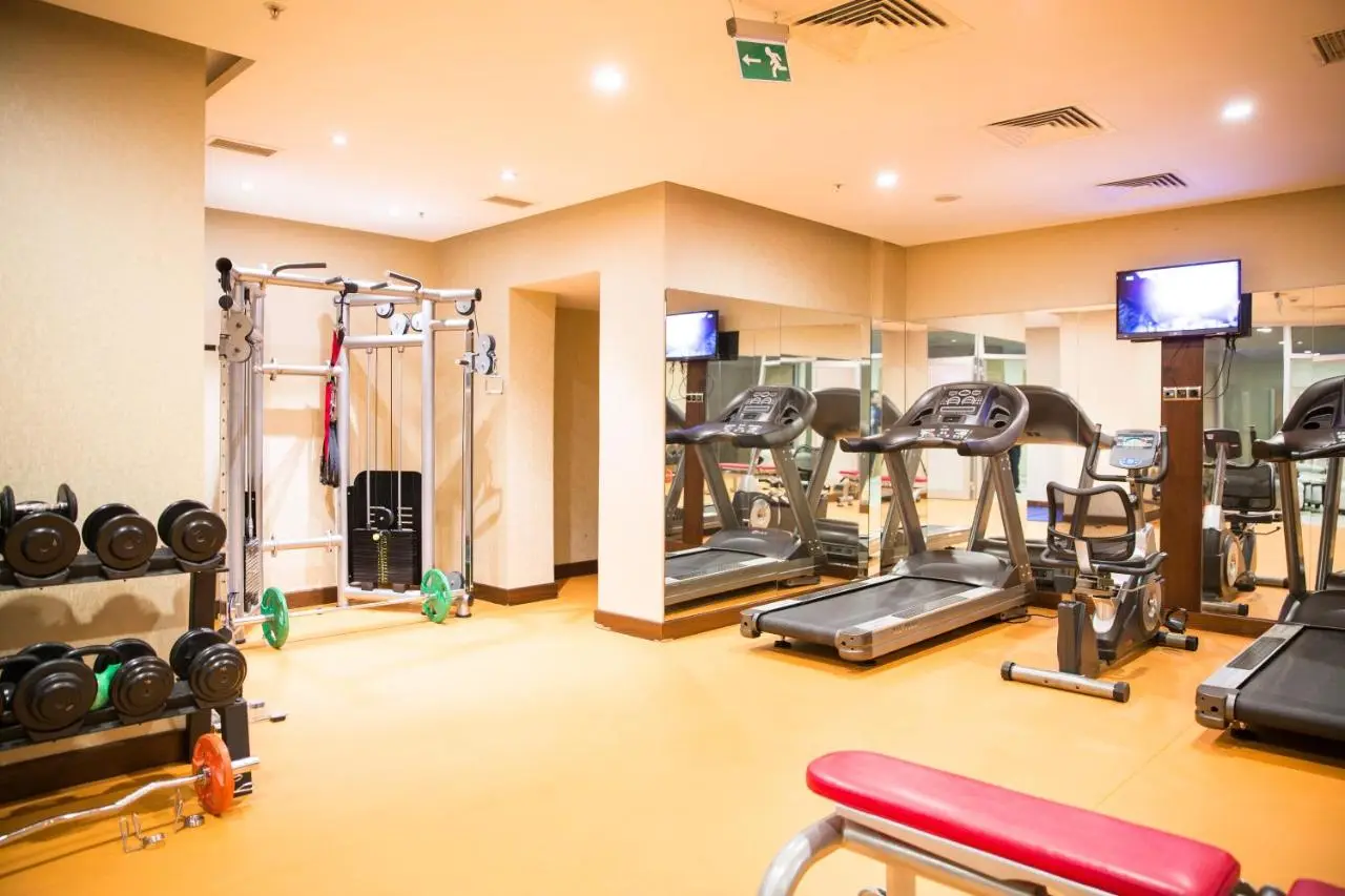 Grand Aras Hotel & Suites