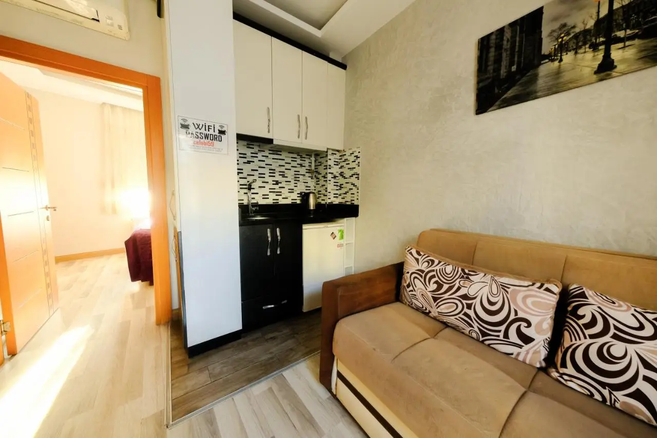 Taksim Celebi Suites