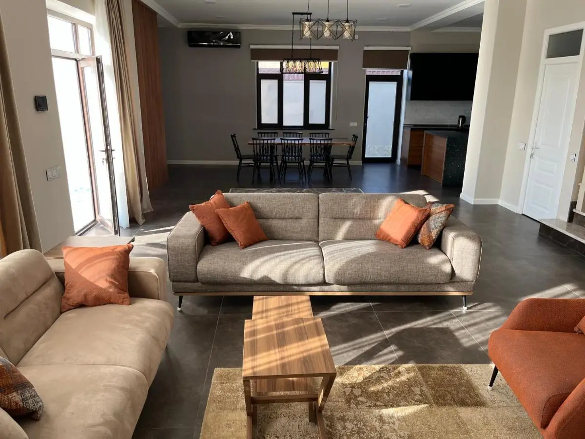 Qabala Lux Villa
