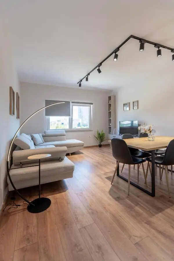 2BR at Artist's Palace - Skanderbeg Square Views