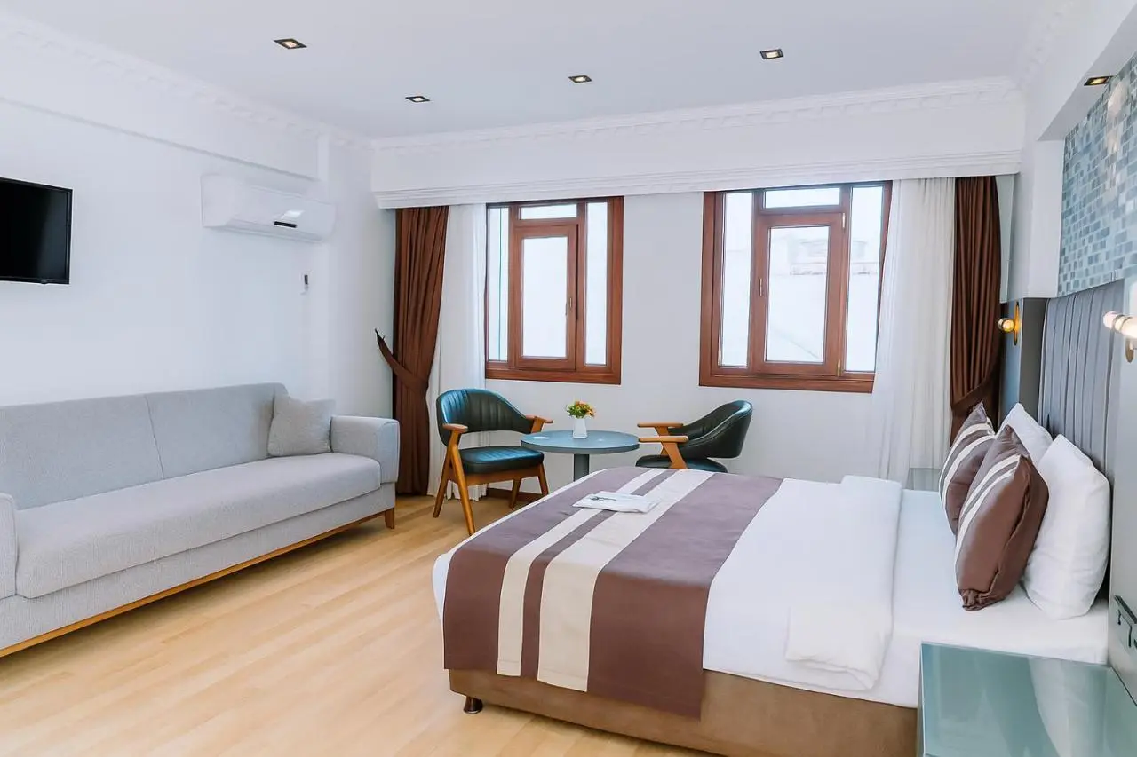 Blue Istanbul Hotel Taksim