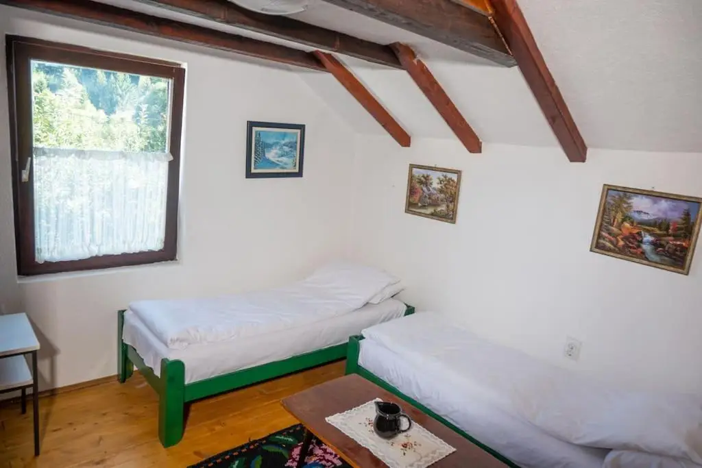Koliba Ravna planina