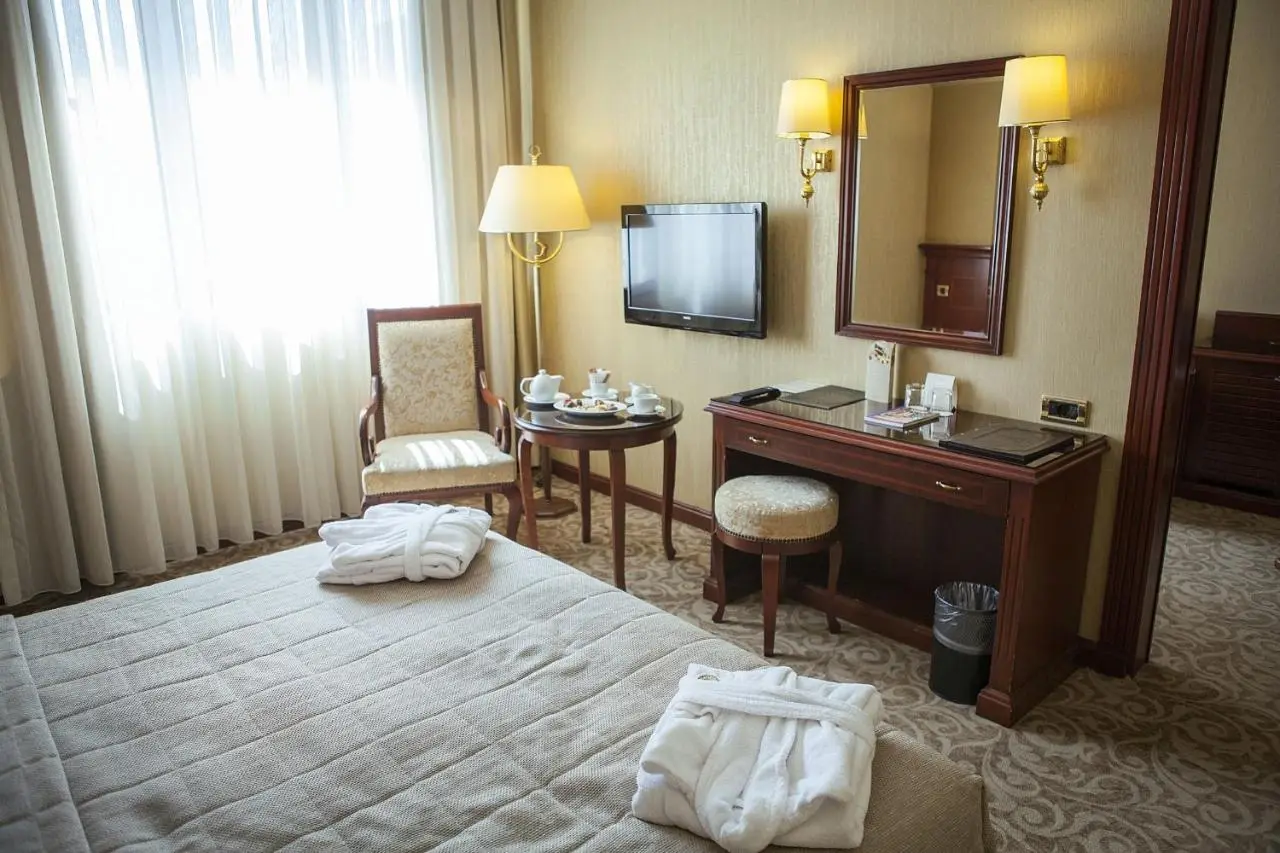 Bilek Istanbul Hotel