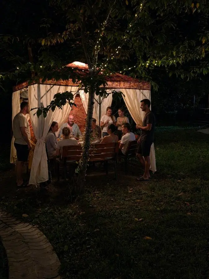 The Friends Hostel & Sauna