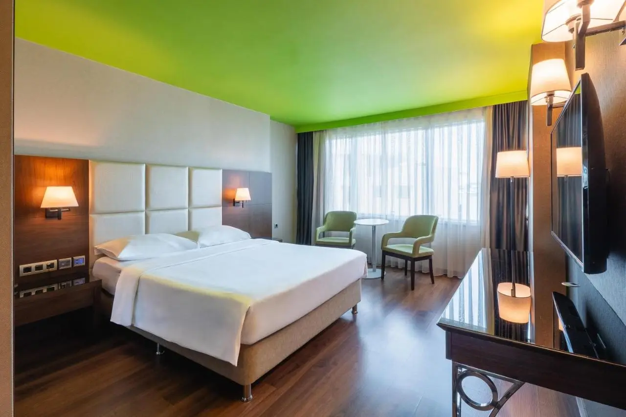 Park Inn by Radisson Istanbul Asia Kavacik