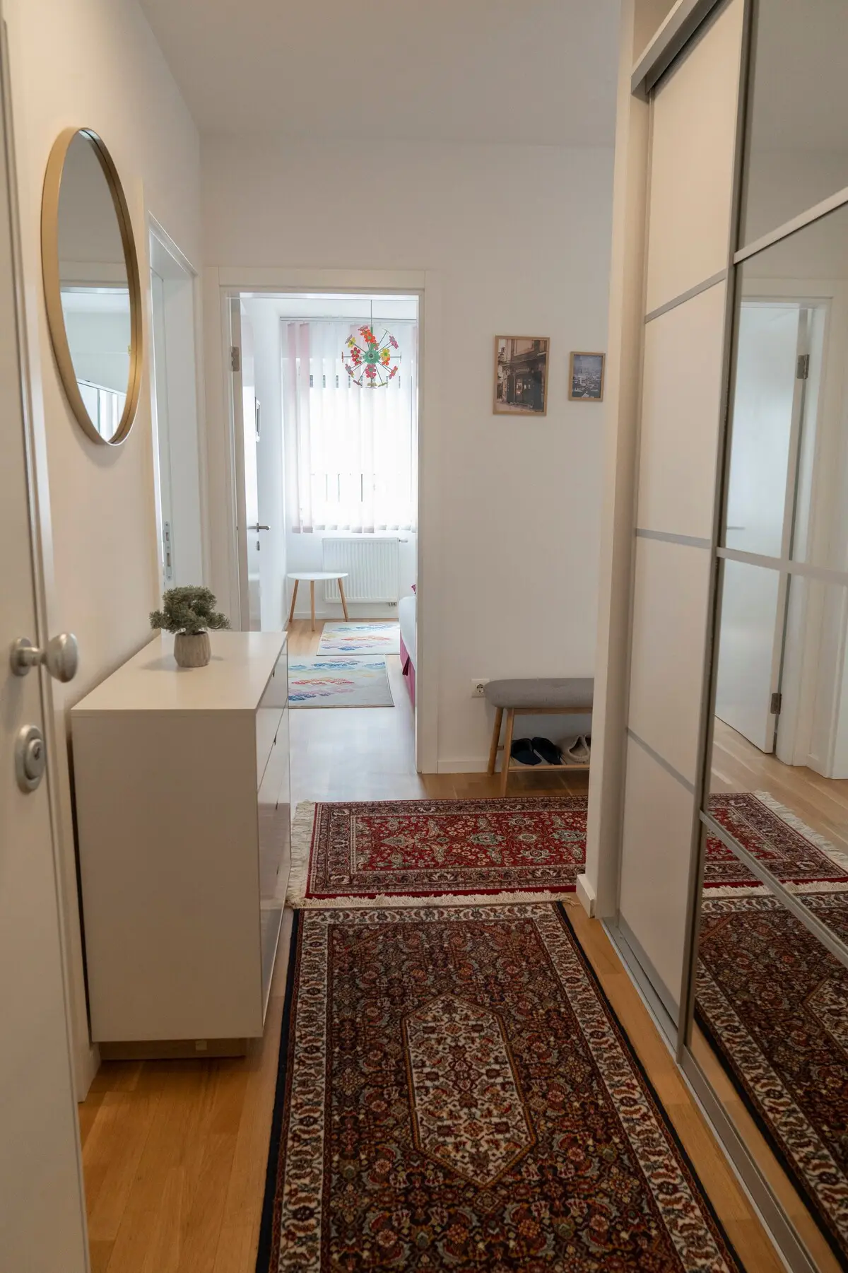 Exclusive apartment in Sarajevo with underground car park
