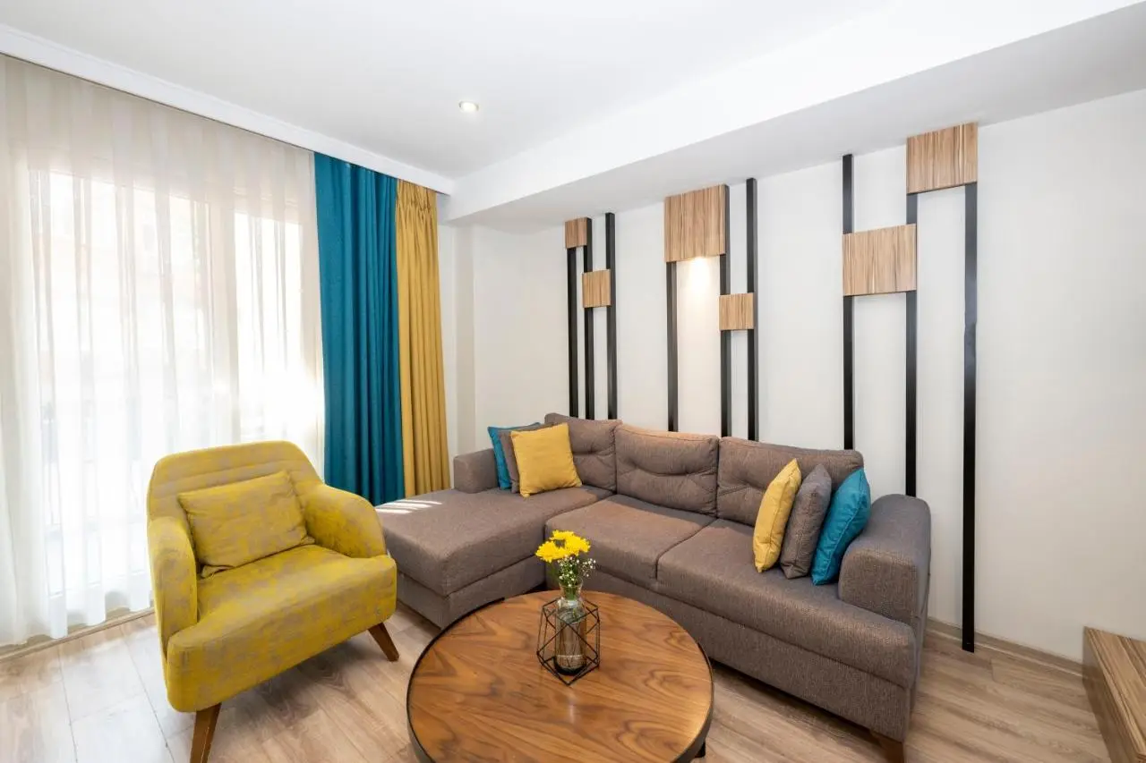 The Marions Suite - Central Comfortable Stay in Taksim