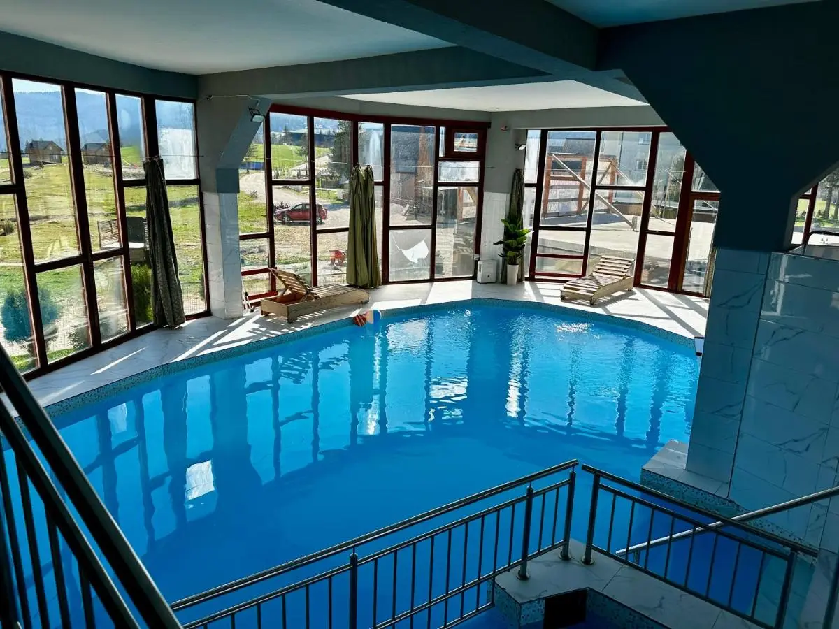 Vlasic Odmor - Villa Wellnes & spa