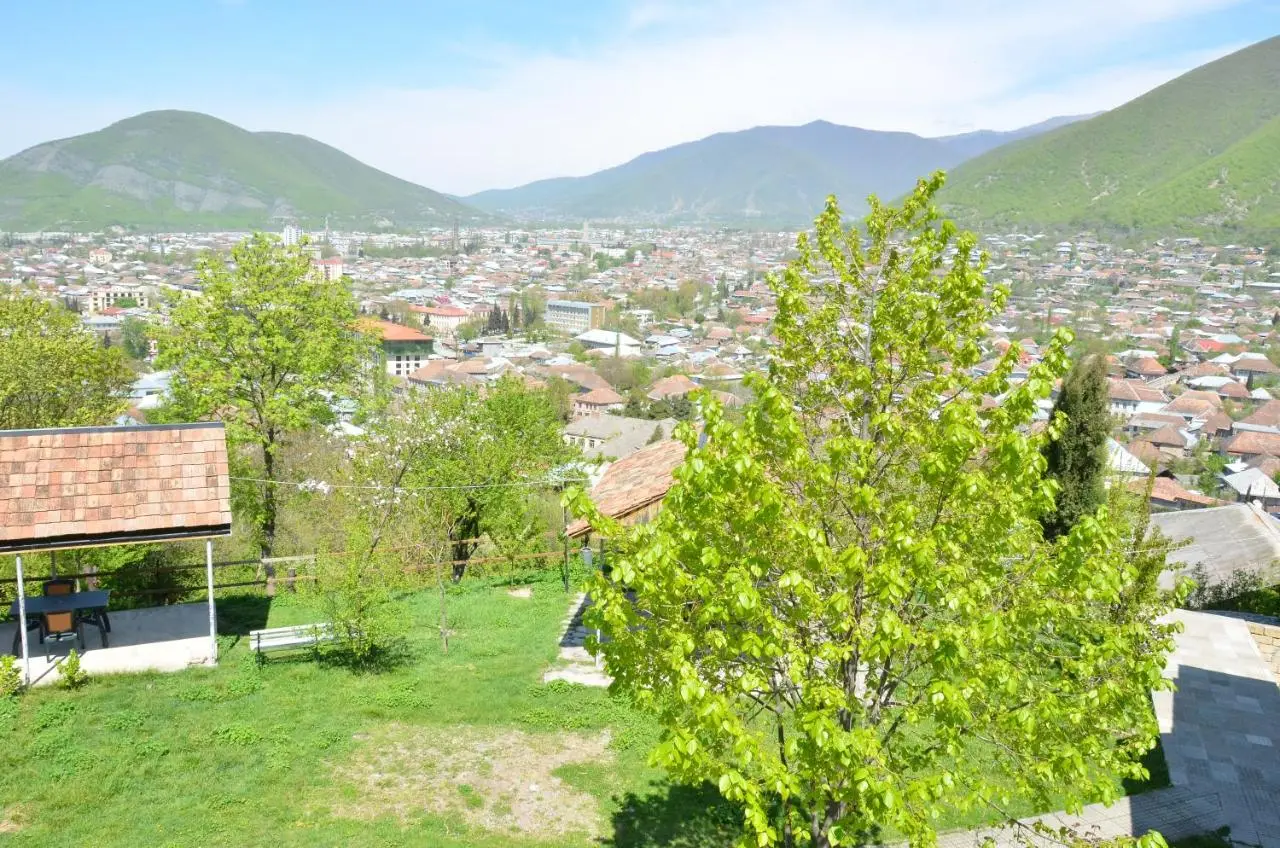 Sheki Panorama Guest House