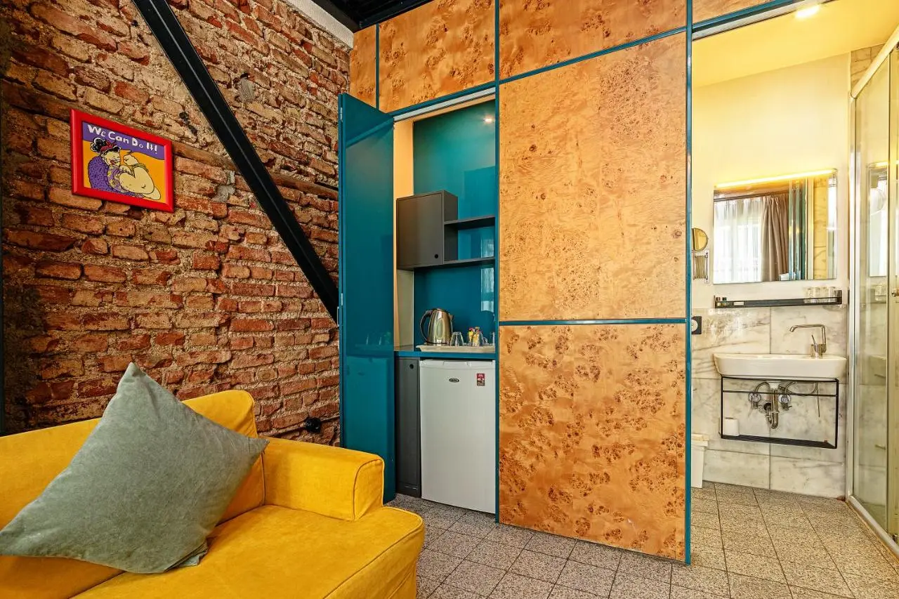 Raven Suite Hotel Taksim
