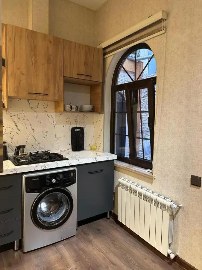 Lovely flat near the Boulevard Center of Baku