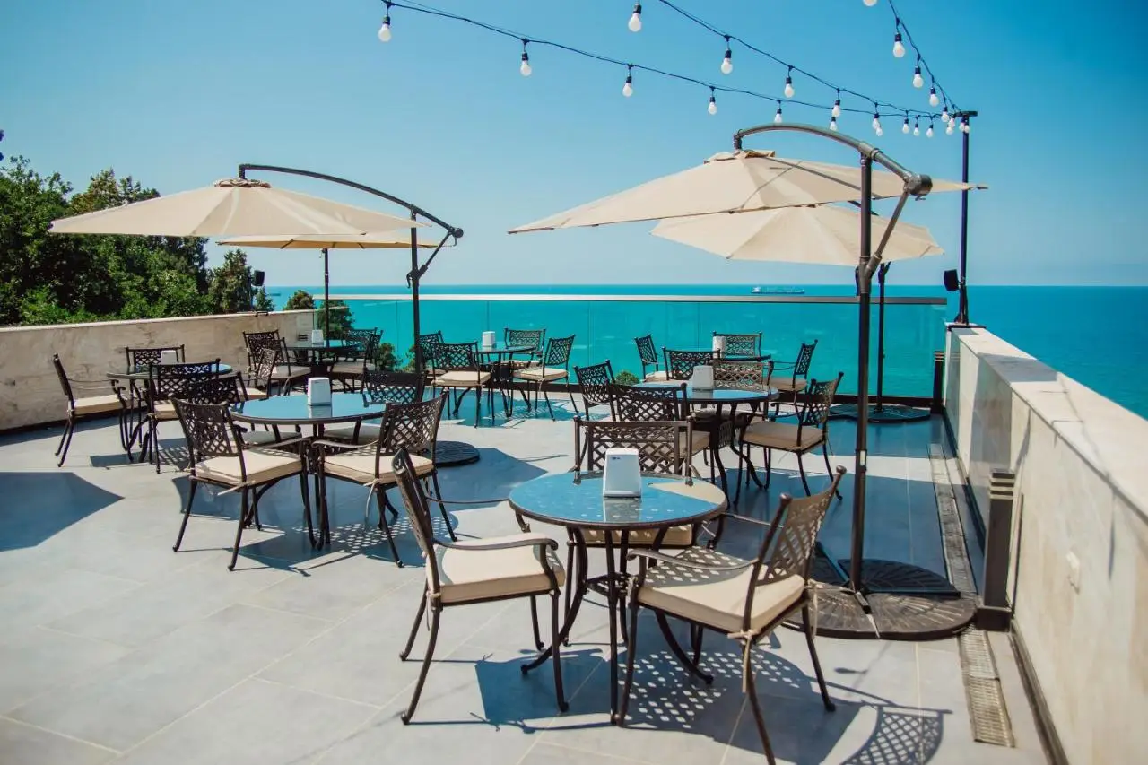 Capo Verde Hotel Batumi