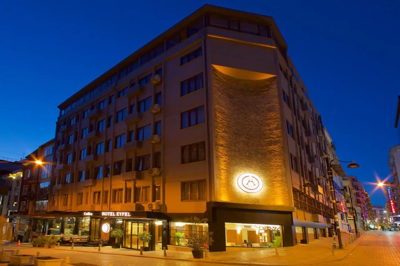 Hotel Eyfel