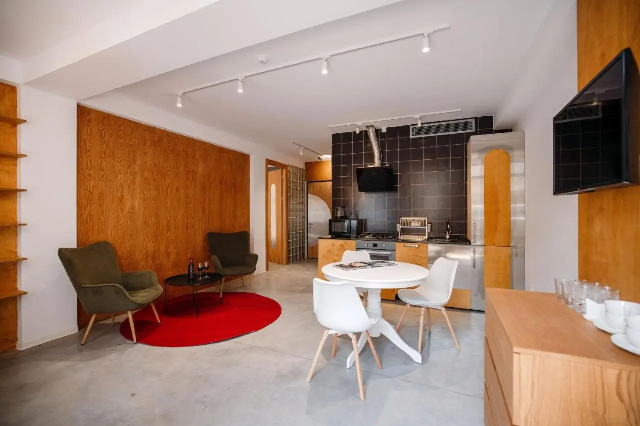 Serviced Designed Apartments By Urban Hotels 17