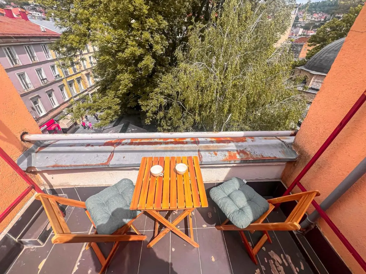 City soul apartment