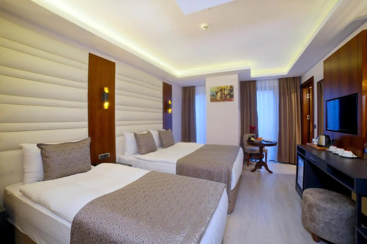 My Dream Istanbul Hotel