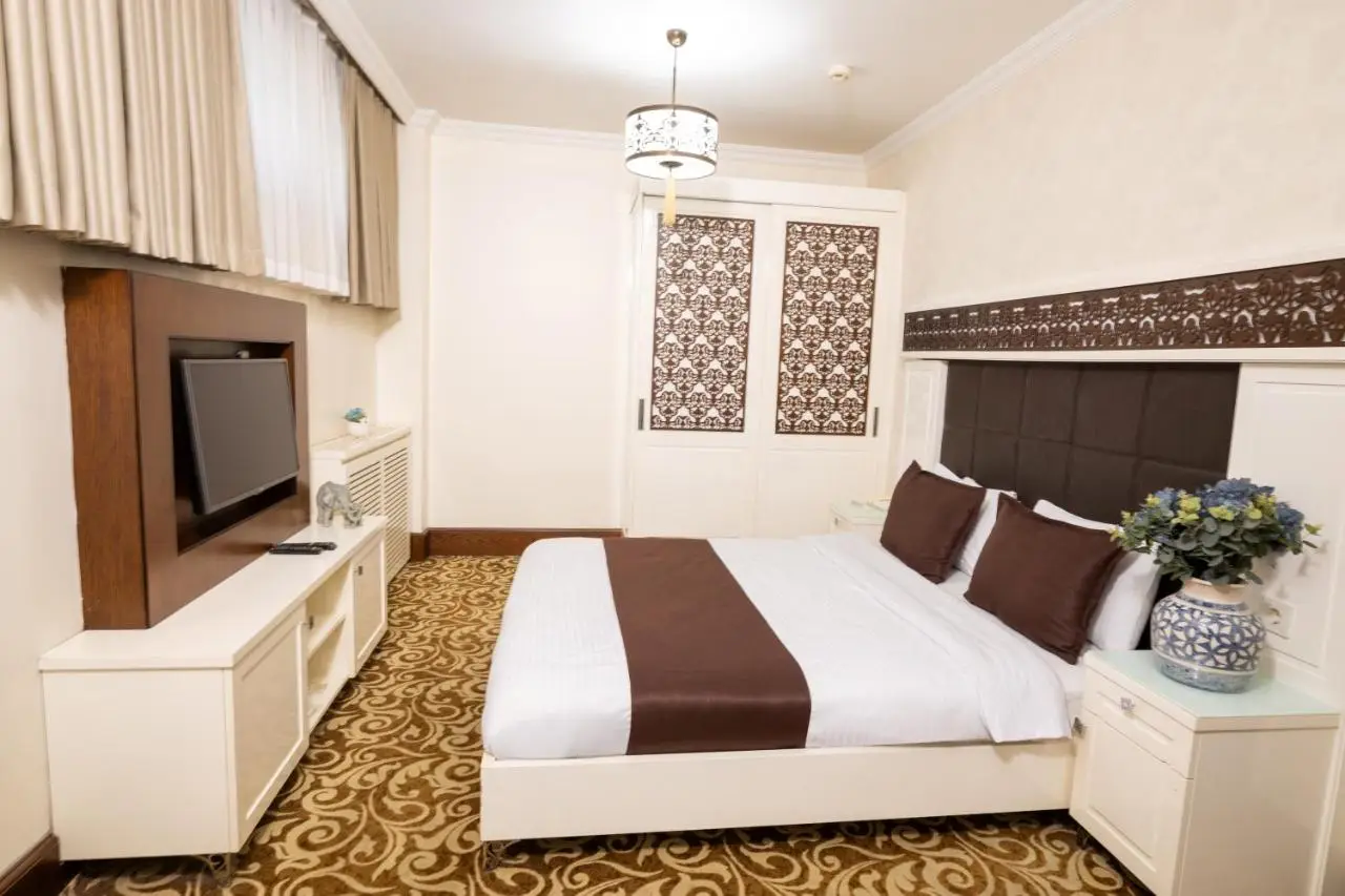 Şişli Luxury K Suites Hotel