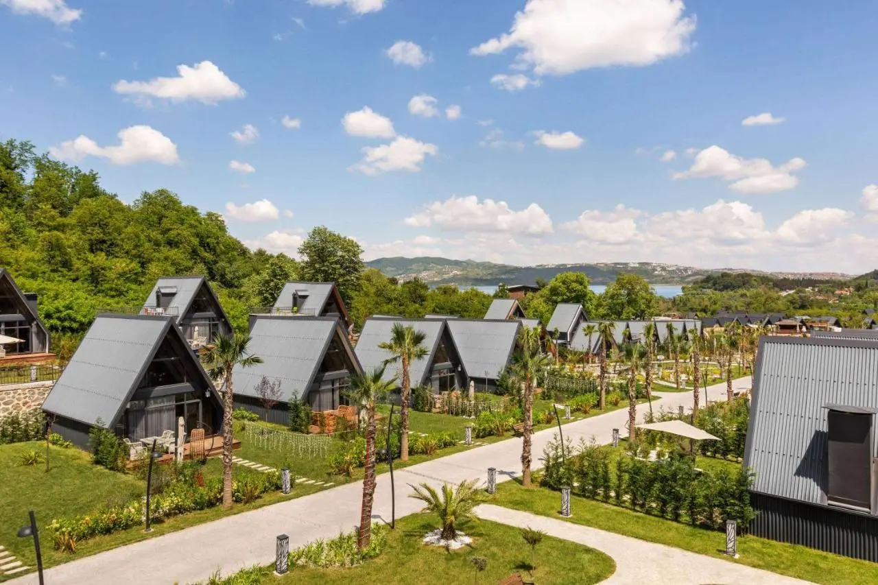 Ramada Resort By Wyndham Sapanca Thermal