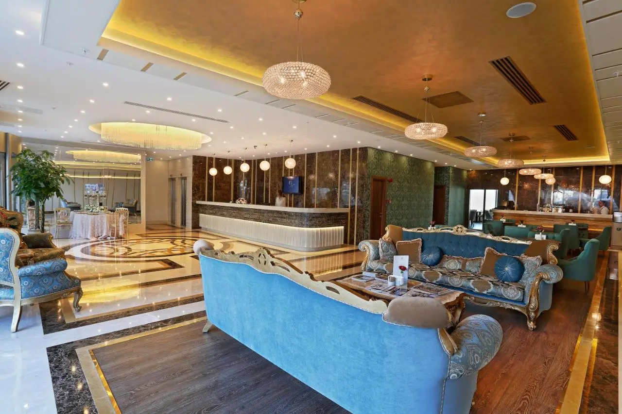 The Grand Mira Hotel