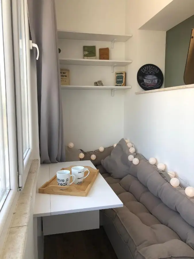 Central Studio Apartments