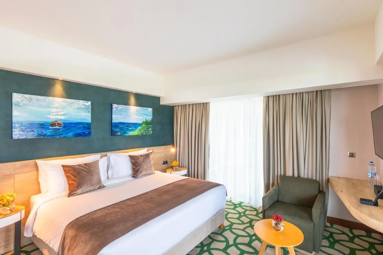 Lankaran Springs Wellness Resort
