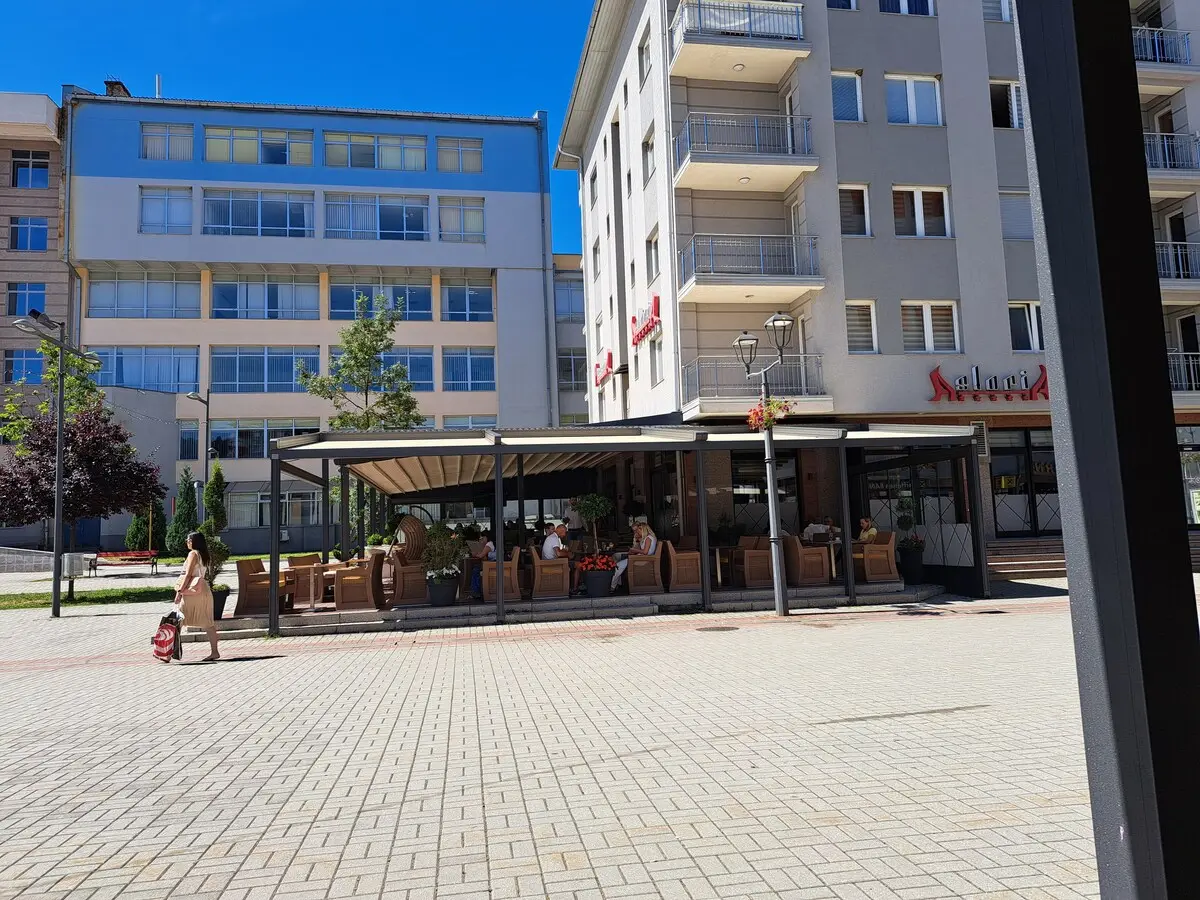 Lovely one bedroom condo in the pedestrian zone