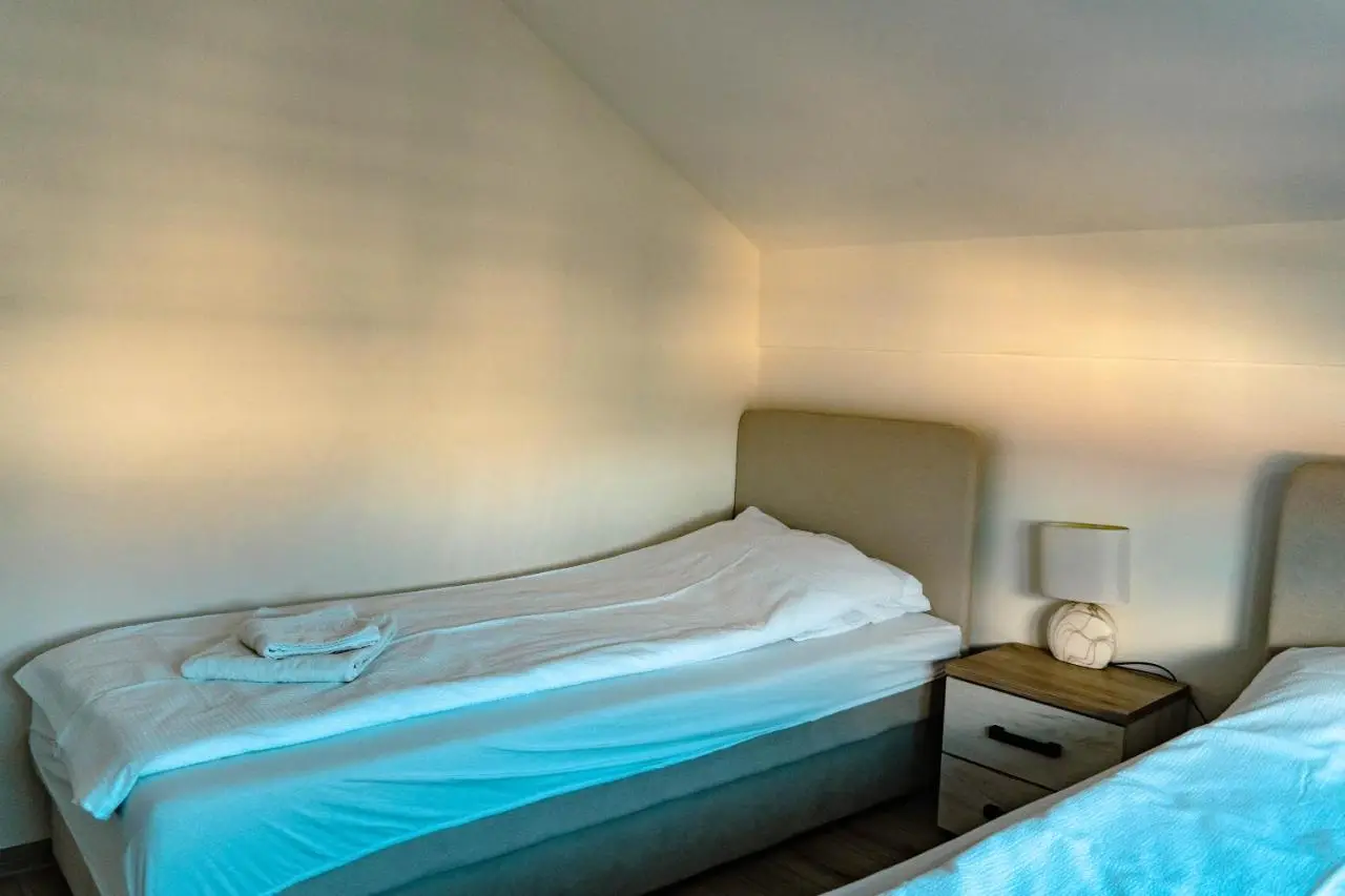 Deluxe apartments