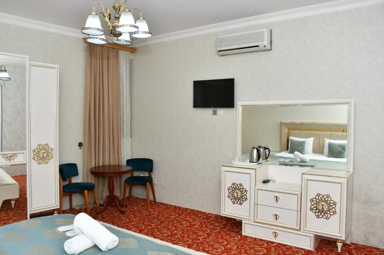 Old Town Hotel