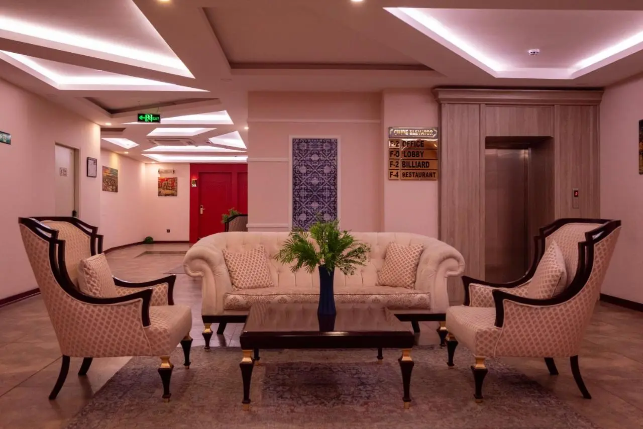 Denis Hotel Tbilisi