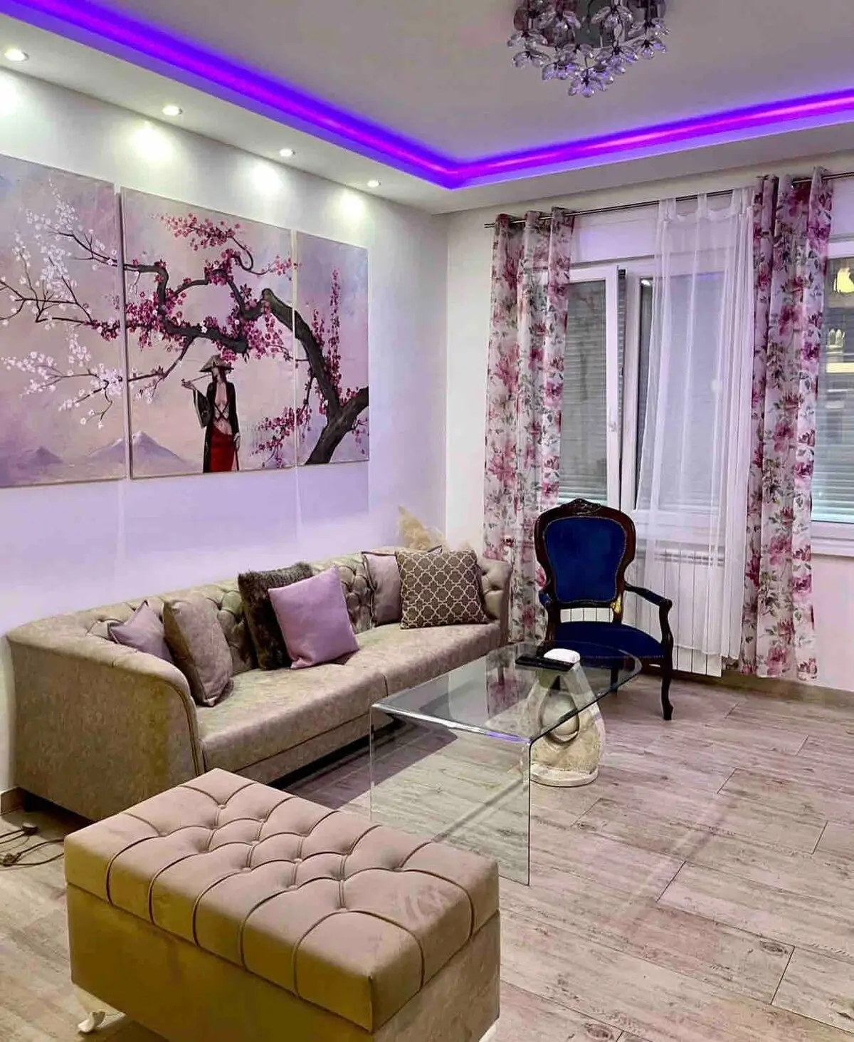 Tia's luxury great home in city centre