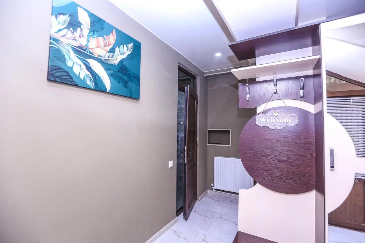 Tbilisi Tower Apartment