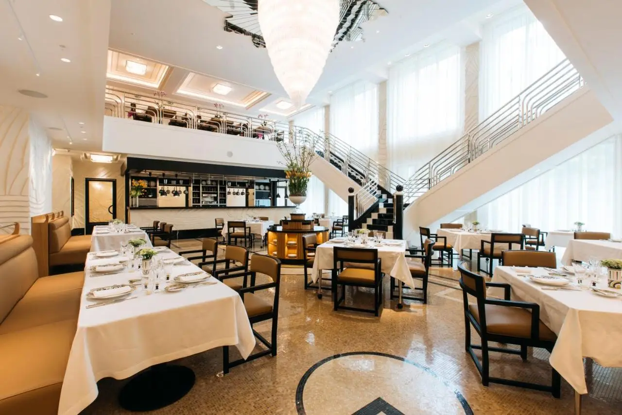Dinamo Hotel Baku