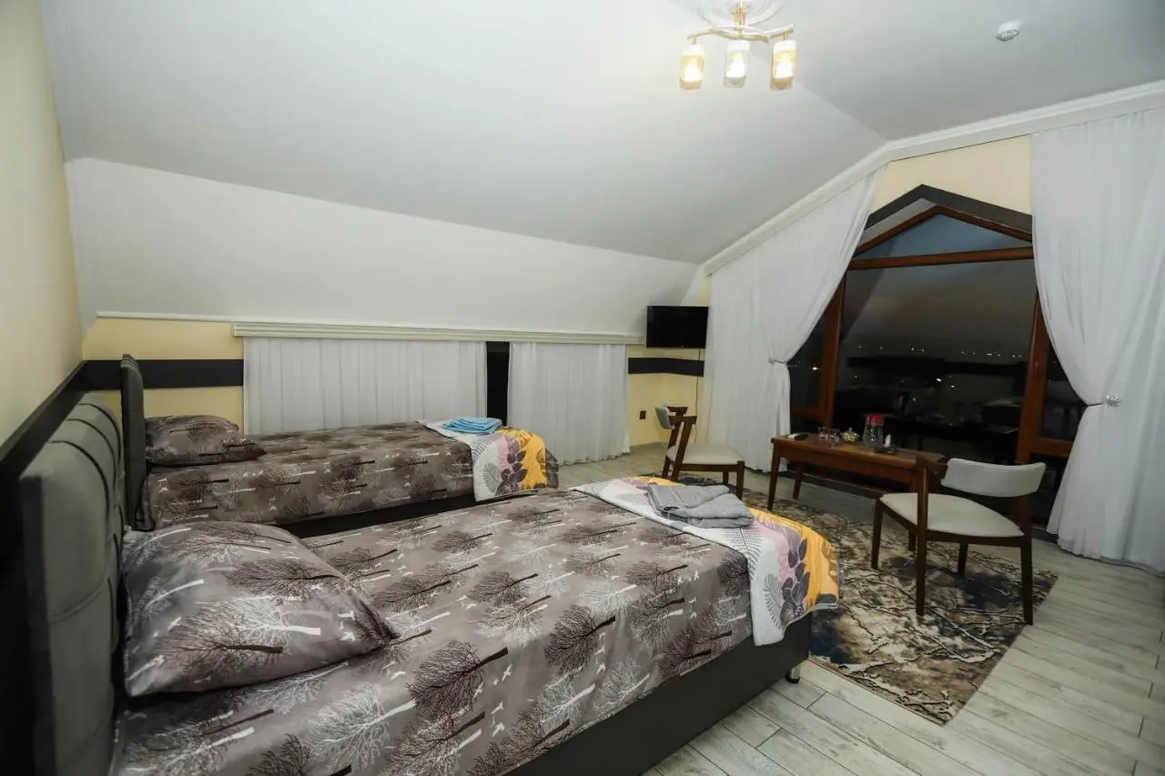 VƏTƏN Hotel