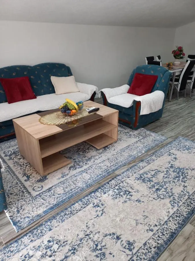 Apartman Varcar
