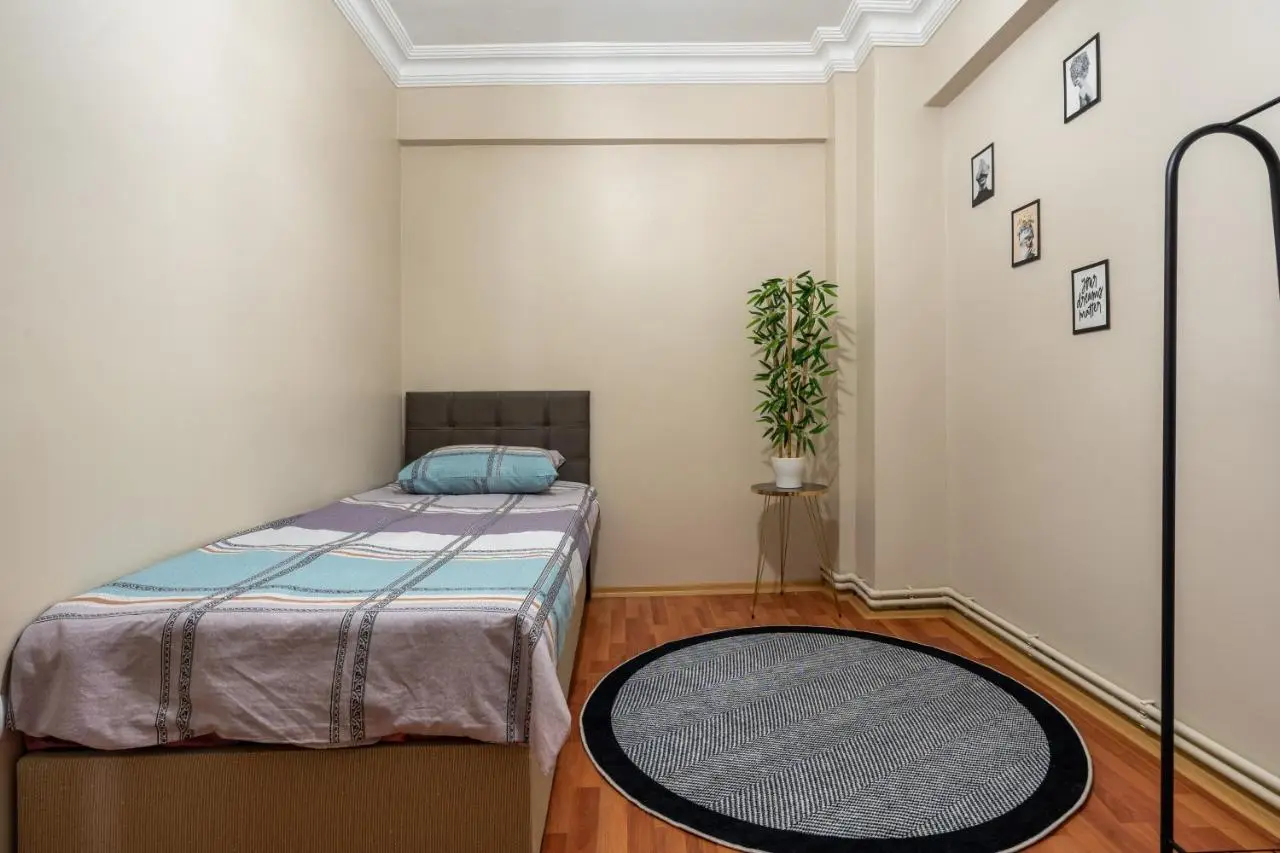 Beşiktaş And Şişli Luxury Central Flat
